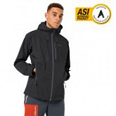 Куртка мужская Jack Wolfskin Eagle Peak Jacket M black