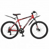 Велосипед Stinger Aragon 20" (2017) Red