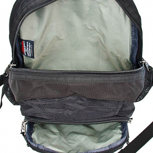 Рюкзак Polar П1283 black