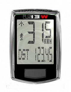 Велокомпьютер Echowell U13W 804738