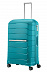 Чемодан Samsonite Flux 75см CB0-01003 Ocean Blue