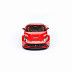 Коллекционная машина Bburago 1:24 Ferrari F12 Berlinetta (18-26007) red