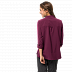 Рубашка женская Jack Wolfskin Victoria Roll-Up Shirt W wild berry