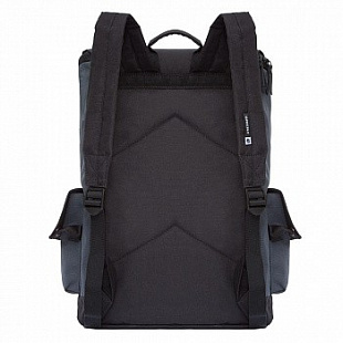 Городской рюкзак GRIZZLY RQ-904-2 /1 dark grey