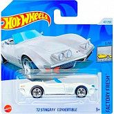 Машинка Hot Wheels Базовой коллекции '72 Stingray Convertible (5785 HTC50) mainline 2024