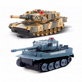 Радиоуправляемый танковый бой Huanqi HQ 508C 1:32