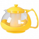 Чайник заварочный Bekker 1,25 л BK-310 yellow