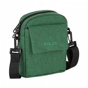 Сумка молодежная Pola 18241 green