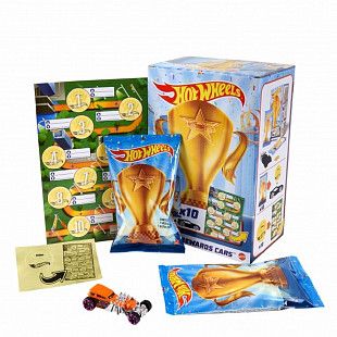 Игровой набор Hot Wheels Коллекционные (GWN97)