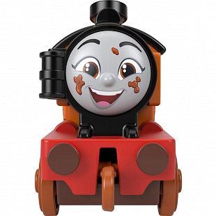 Паровозик Thomas & Friends Motorized Nia (HFX89 HHN37)