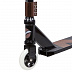 Самокат Novatrack Pixel Black/Brown 100A.PIXEL.BBR7