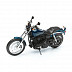 Масштабная модель мотоцикла Maisto 1:12 Харлей Дэвидсон 2004 Dyna Super Glide Sport (32320) dark blue/black