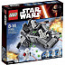 Конструктор LEGO Звездные воины Волк 2 75100