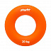 Эспандер кистевой Starfit Кольцо 8.8см 20кг ES-404 Orange