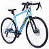 Велосипед Stinger STREAM Evo 700C (2020) blue Велосипед Stinger STREAM Evo 700C (2020) blue