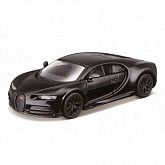 Машинка инерционная Maisto 1:40 Bugatti Chiron 21001 (20-19039)