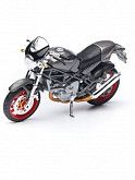 Масштабная модель мотоцикла Maisto 1:18 Ducati Monster S4 (39300)