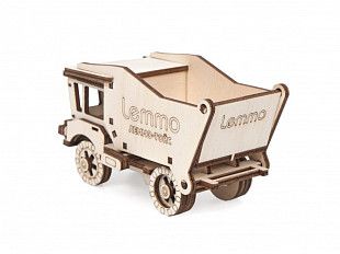 Конструктор Самосвал "Сэм" LEMMO-TOYS