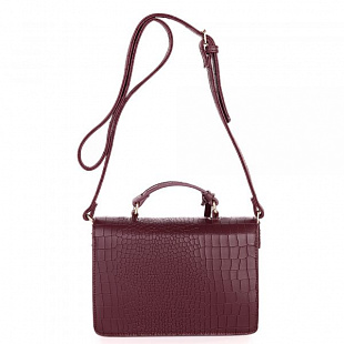 Женская сумка Pola 4395 dark green