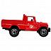 Машинка Hot Wheels Silver Series Toyota Land Cruiser (GDG44 JCB73)