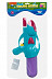 Водный пистолет с помпой Bondibon "Наше Лето" 6311