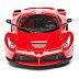 Машинка Bburago 1:18 LaFerrari (18-16001) red