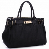 Женская сумка Pola 7095 black