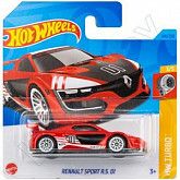 Машинка Hot Wheels Базовой коллекции Renault Sport R.S. 01 134/250 (5785 HKJ38) mainline 2023