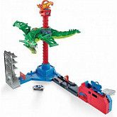 Набор игровой Hot Wheels Воздушная атака дракона (GJL13)