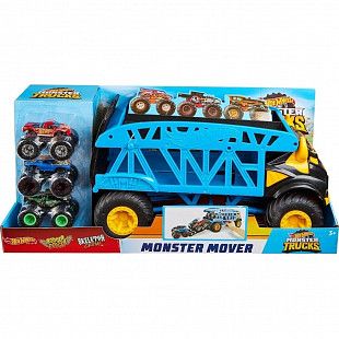 Игровой набор Hot Wheels Monster Mover (GGB64)