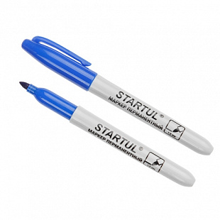 Промышленный перманентный маркер Startul Profi blue ST4350-02