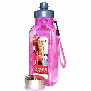 Шейкер Zez Sport XL-1623 pink