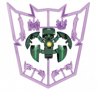 Трансформер Transformers Robots in Disguise Mini-Con Ransack (B0763)