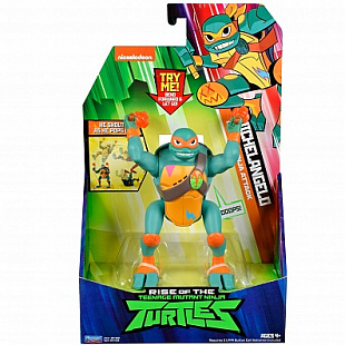 Фигурка Turtles Черепашки-ниндзя Микеланджело 81403
