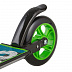 Самокат городской Novatrack Jungle Black/Green 141-160мм 145S.JUNGLE.BGN7