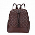 Городской рюкзак Ors Oro DW-943 /2 chocolate