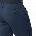 Бриджи мужские Jack Wolfskin Activate Light 3/4 Pants M dark indigo