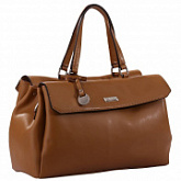 Женская сумка из кожи Pola 9043 brown