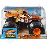Машинка Hot Wheels Монстр Трак Tiger Shark (FYJ83 GWL14)