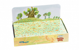 Дорожная игра Step Puzzle Возьми с собой А где мой шарик? SP-76114