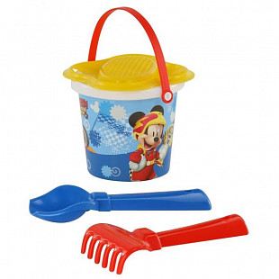 Песочный набор Полесье Disney Микс №18 70968