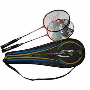 Ракетки для бадминтона Zez Sport 501