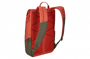 Рюкзак Thule Lithos Backpack 16L TLBP113ROI/FNT rooibos/forest night (3203821)