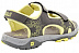 Сандалии детские Jack Wolfskin Sunflower Sandal G yellow