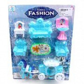 Игровой набор карета с пони 643B