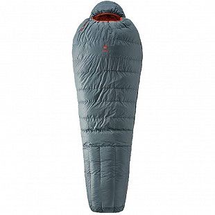 Спальный мешок Deuter Astro Pro 600 3712421-2903 teal/redwood (2021)