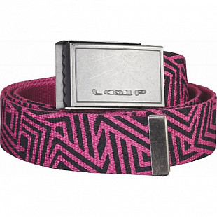Ремень спортивный Loap Rubini pink