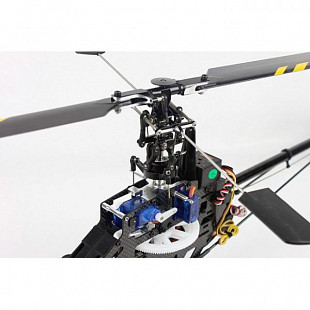 Радиоуправляемый вертолет ZD Racing Hausler 450Pro