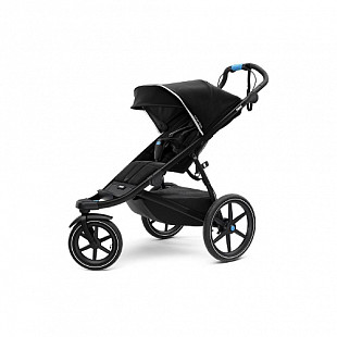 Детская коляска Thule Urban Glide 2 black (10101923)