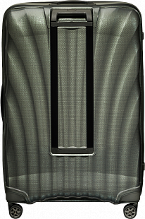 Чемодан большой Samsonite C-LITE 86см CS2*14 006 metallic green